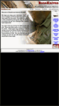 Mobile Screenshot of boseknives.com